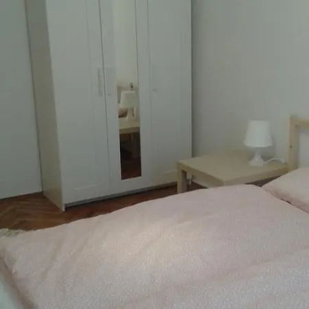 Center Warsaw - Apartament Jana Pawla Esterno foto