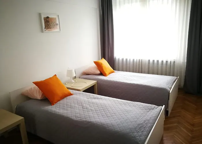 Center Warsaw - Apartament Jana Pawla