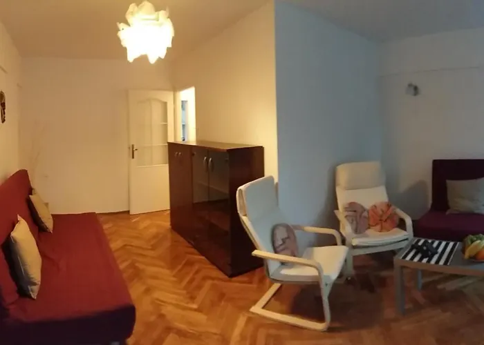 Center Warsaw - Apartament Jana Pawla