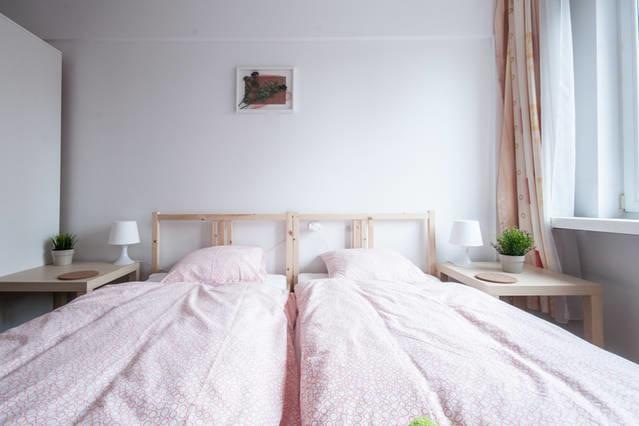 Apartmán Center - Jana Pawla Varšava
