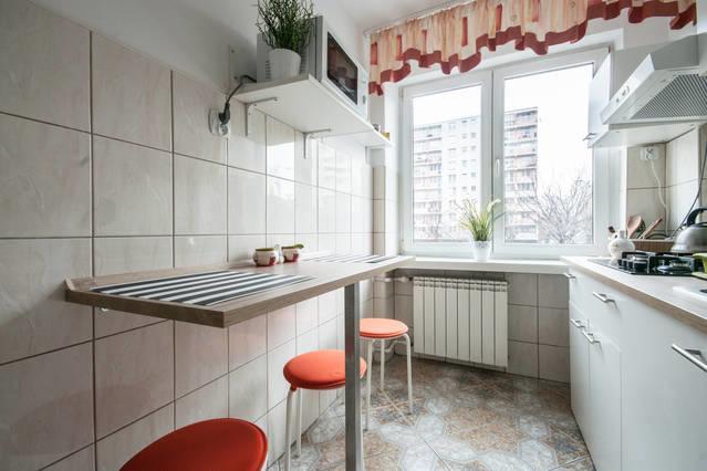 Center - Jana Pawla Apartmán