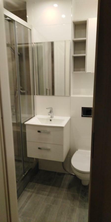Center - Jana Pawla Apartmán Varšava