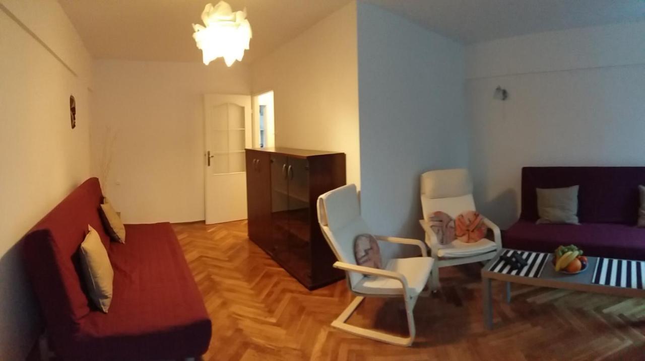 Apartmán Center - Jana Pawla Varšava